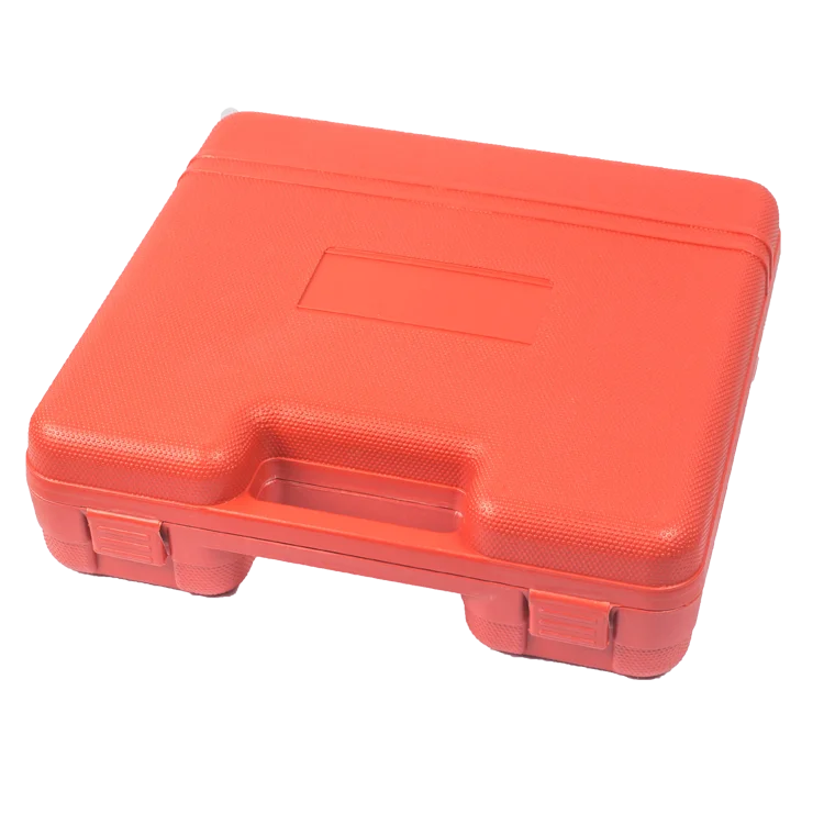 Air conditioning Cooling system car refrigeration hvac 4 way AC diagnostic manifold refrigerant gas r134a pressure gauge set