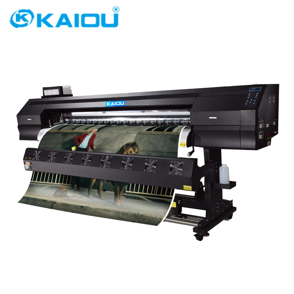 Горячая Распродажа цена 1802A 8 метров 6ft DX7 2 шт. широкоформатный экологически чистый принтер с печатной головкой dx5 epson