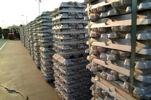 Low price high quality ADC12 aluminum ingot aluminum alloy Hot sales