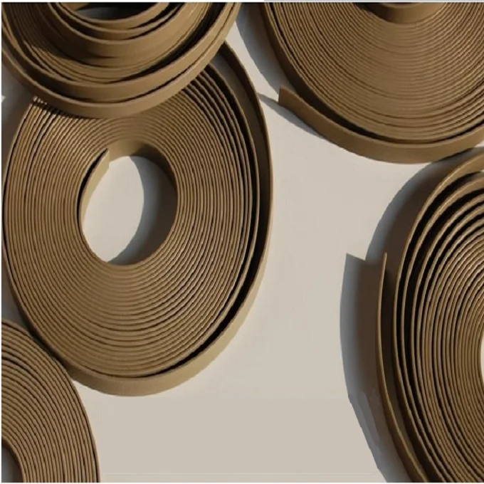 ПТФЭ бронзовая лента