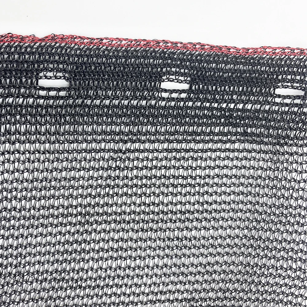 New HDPE custom  construction scaffolding construction safety net construction custom colors