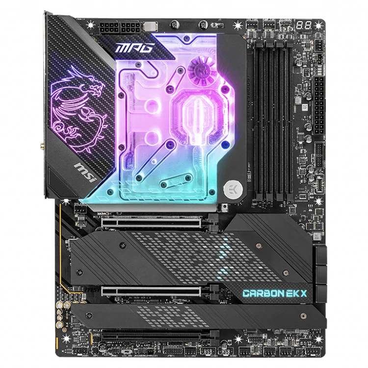 New board for MSI MPG Z690 CARBON EK X Motherboard with WIFI and DDR5 Memory .s 12th Gen Intel Core / Pentium Celeron CPU