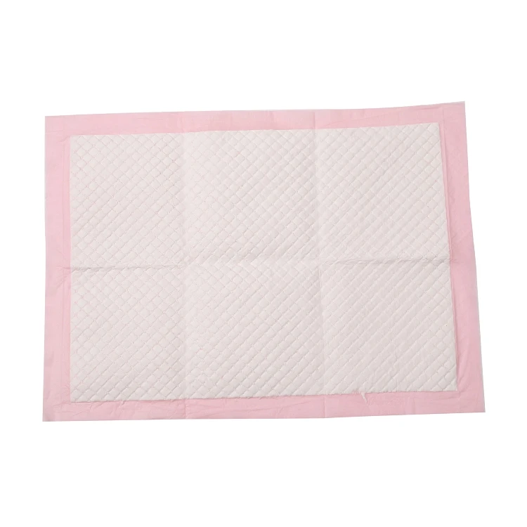 Bamboo charcoal pet pads green tea fragrance 1.8kg 6-layers extra large size pee pad disposable