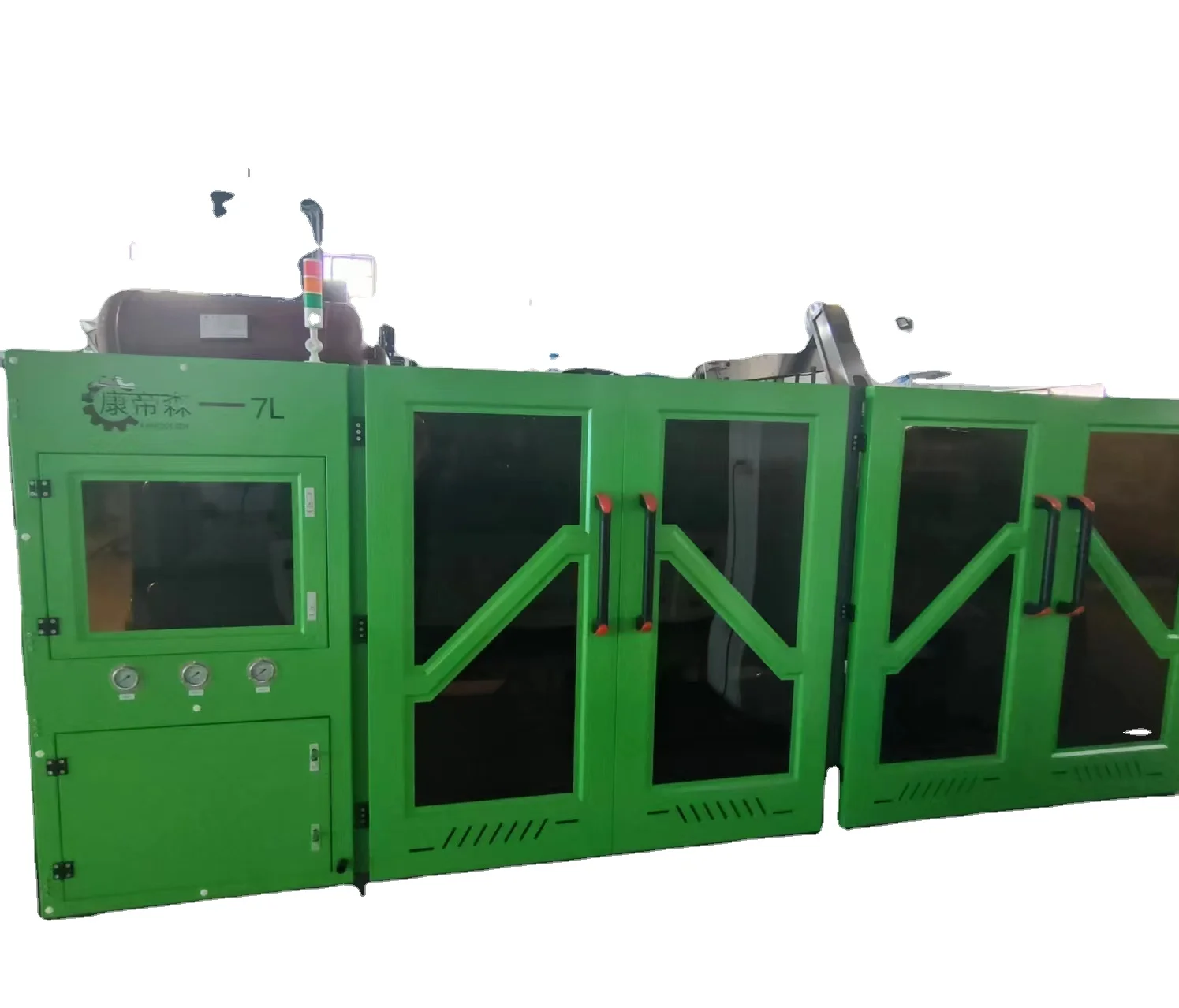 Automatic Blowing Machine