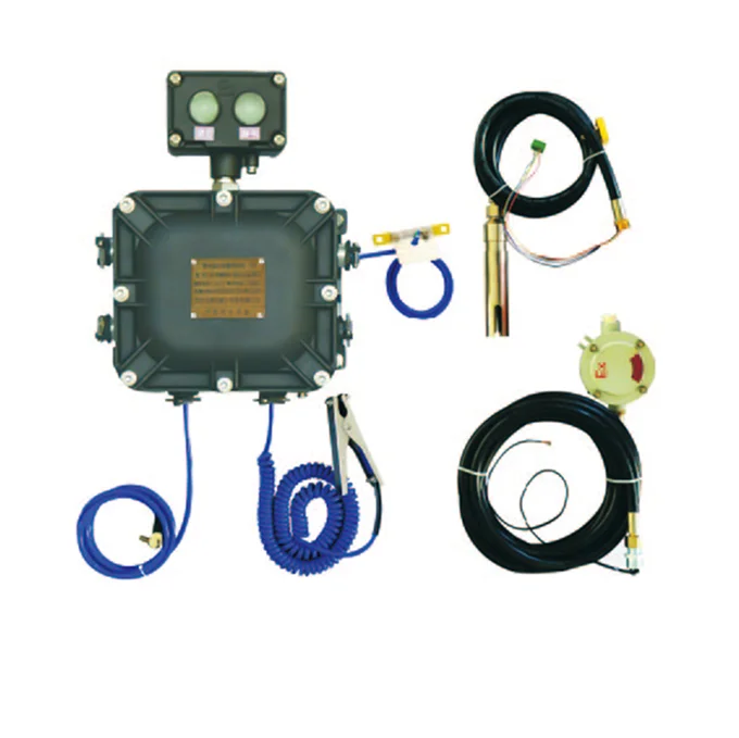 Gasoline plant automatic control Skid-mounted  Of Instrumentation And Control System loading arm batch controller folding stair