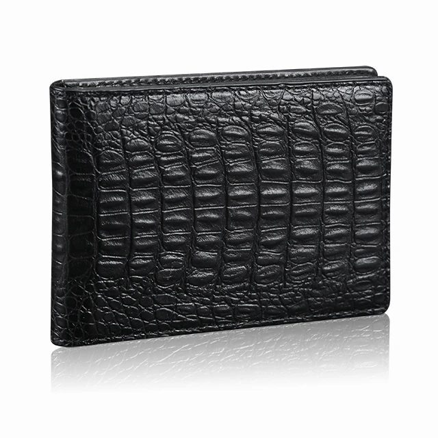 
Top quality fashion daily slim leather ID card driver licence holder 