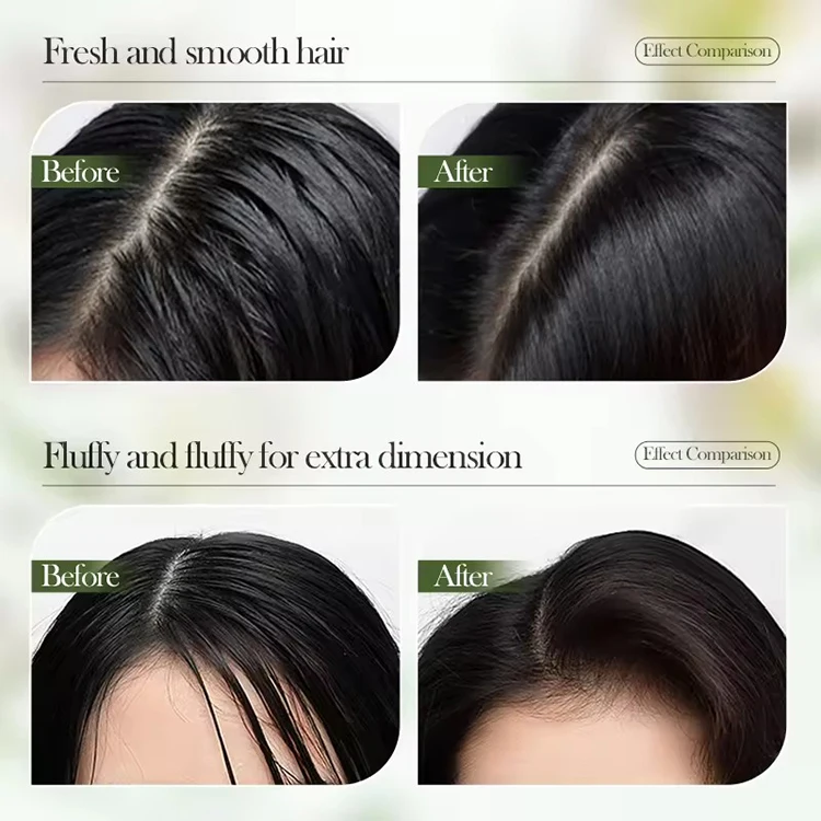 OEM Customs Logo Repair Damaged Hair Anti-Loss Anti-Dandruff 250ML Chebe Shampoo And Chebe Conditioner