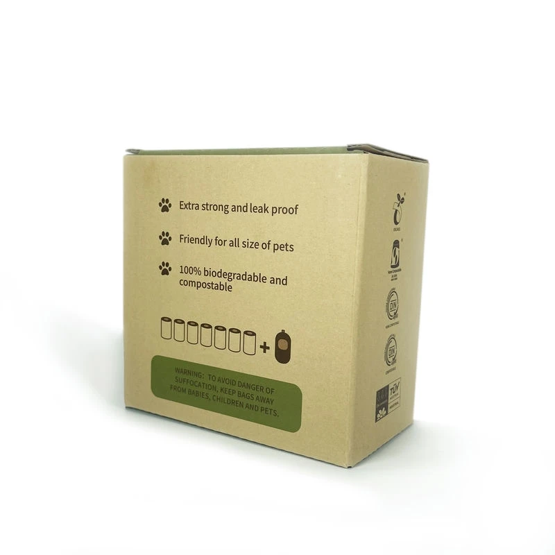 Biodegradable and Compostable Wholesale Dog Poop Bags