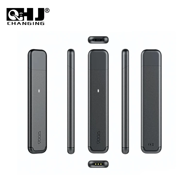 Pod System Voom Disposable Vape Pen 1ml Thick Oil Vape Cartridge 320mAh Rechargeable Battery