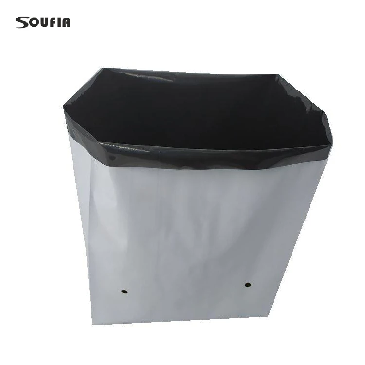 China SOUFIA 3 Gallon Plant Grow Bags Garden For Hydroponics Grow System