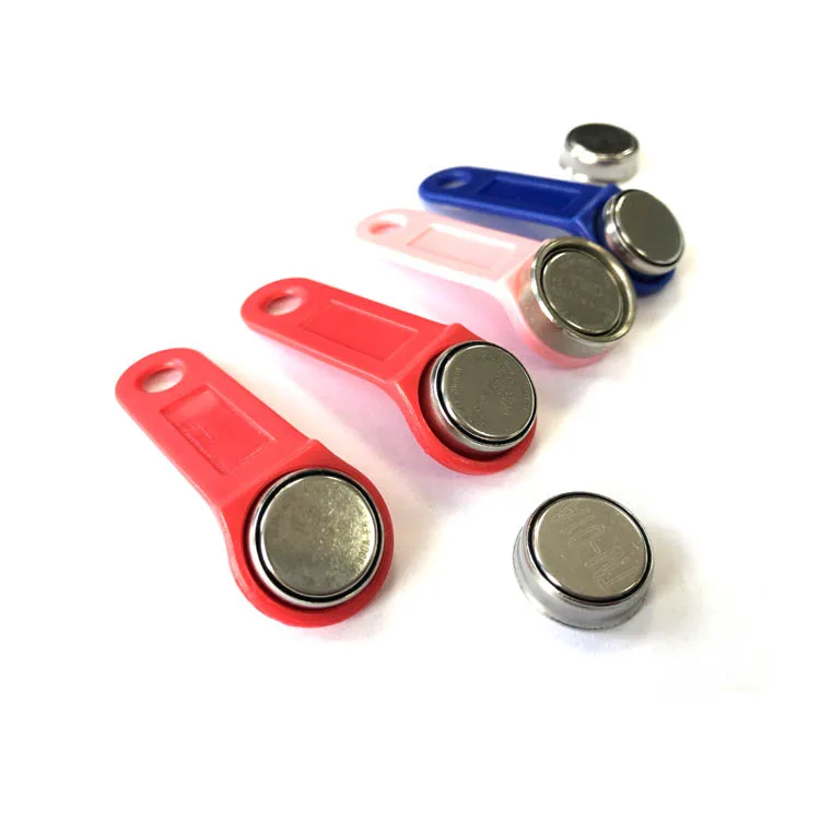 Writable iButton RW1990, Touch Memory iButton, 1- wire Electronic Key