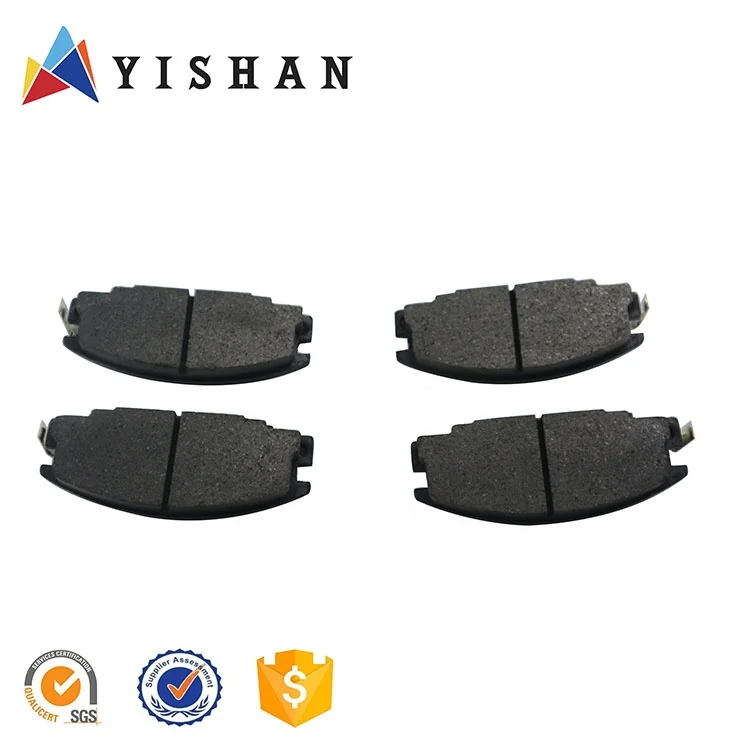 Автомобильная тормозная колодка OE 8971641830 для ISUZU