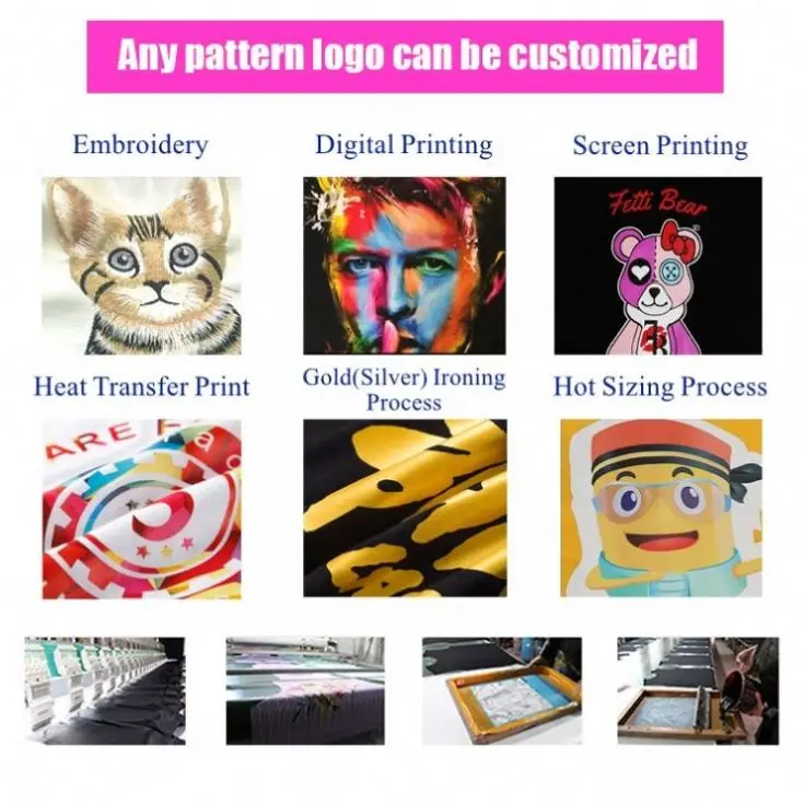 china custom bulk print t-shirts short sleeve o-neck oversized blank t shirt men