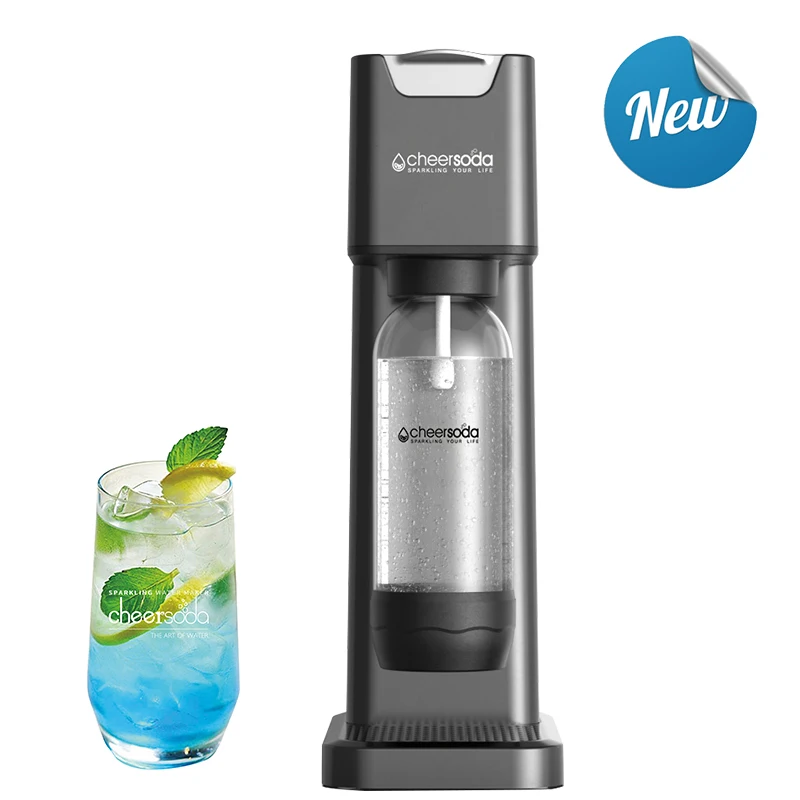 High Quality Commercial Professional Portable Soda Water Making Machine