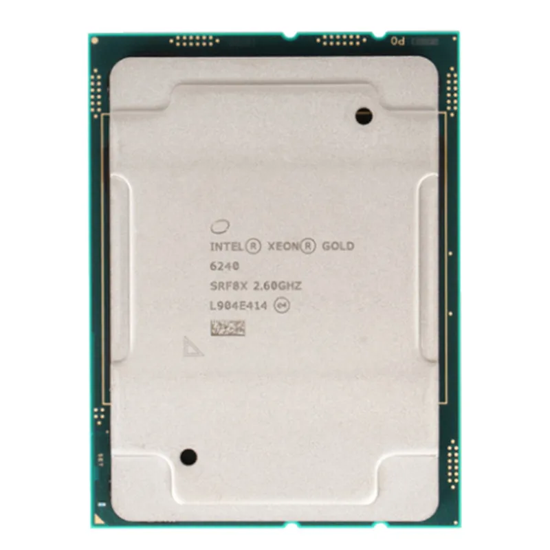 Процессор Intel Xeon Gold 6240 (2 6 ГГц/18 ядер/150 Вт) для HPE ProLiant DL380