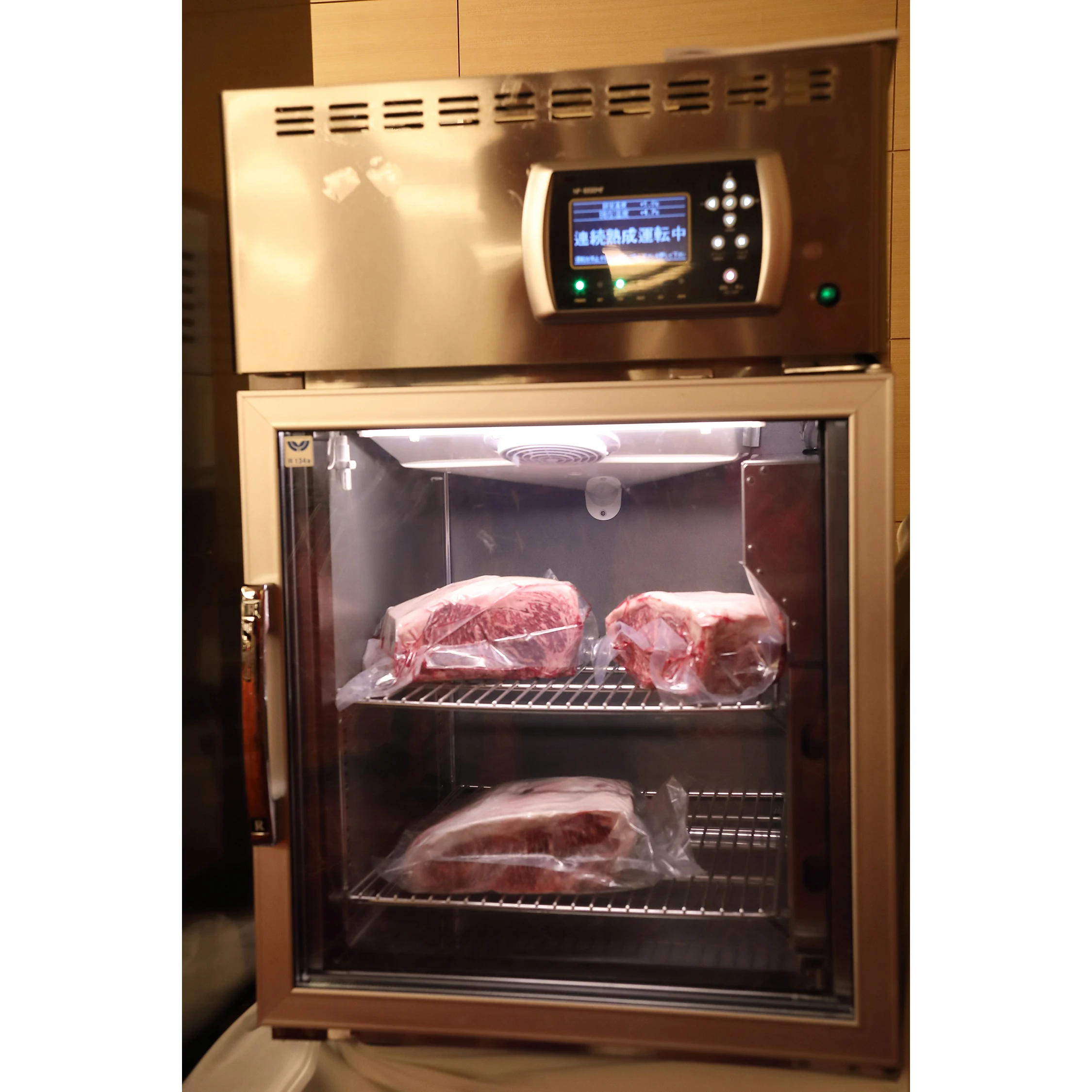 Popular Worldwide Japanese Black Fresh Frozen Wagyu Beef Meat