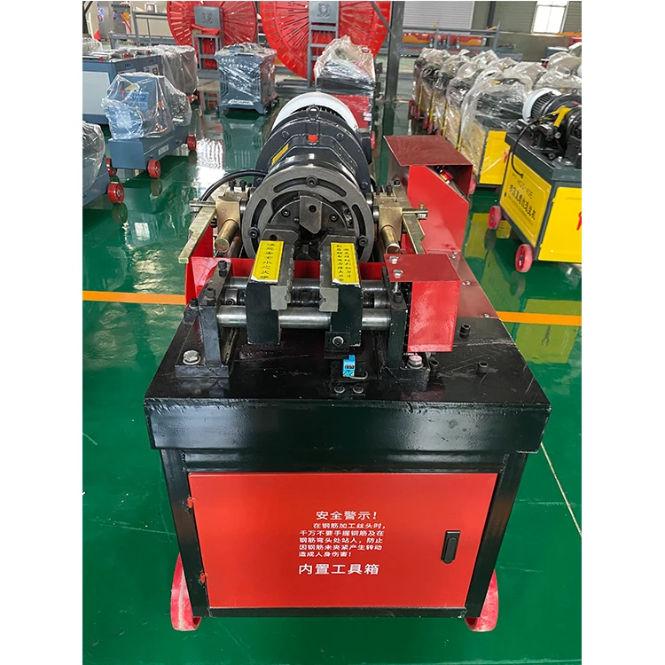 Full Automatic rolling Machinery Screw Thread Making Rolling Machine