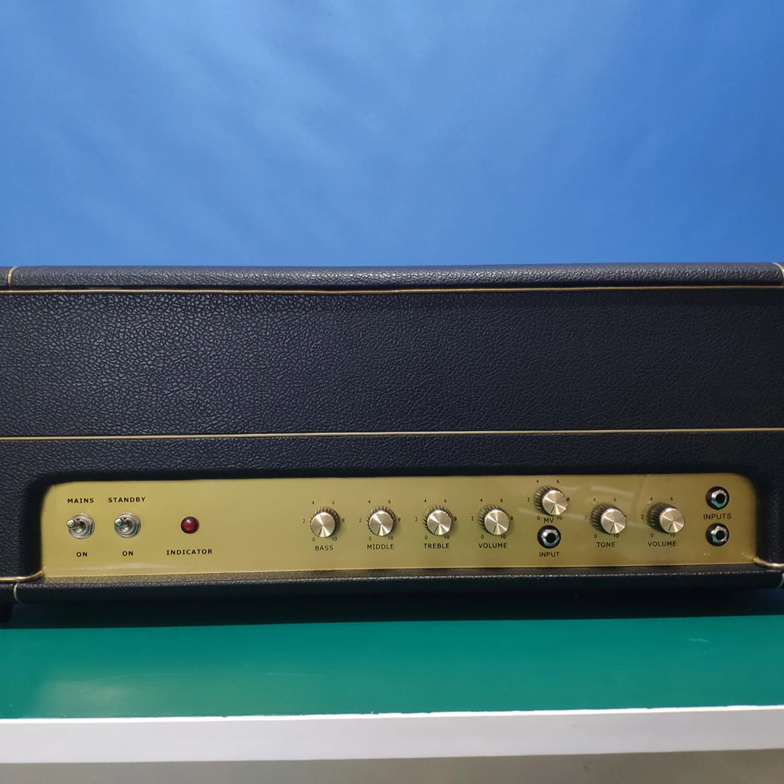 Custom Handwired Vintage Grand Amp 18W 1969 Plexi JCM800 JMP PA15 Tube Guitar Amplifier Head