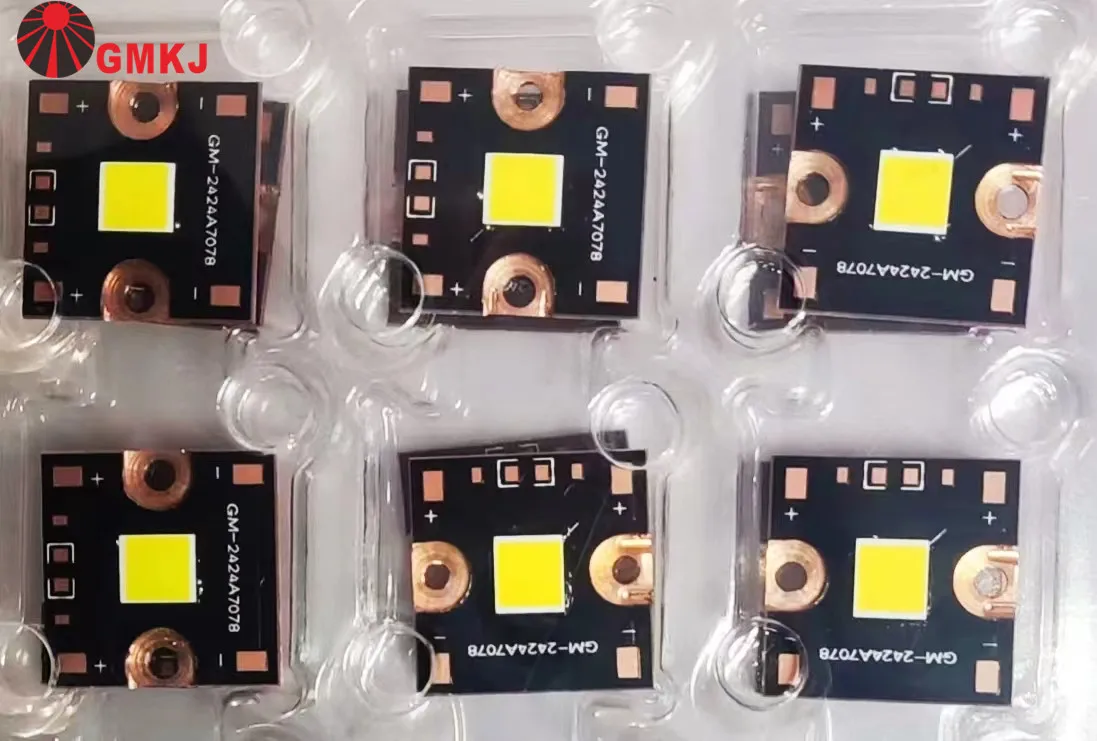 Хорошее качество 7078 smd светодиодный чип Высокая мощность led 45 Вт 50 60 75 bi проектор