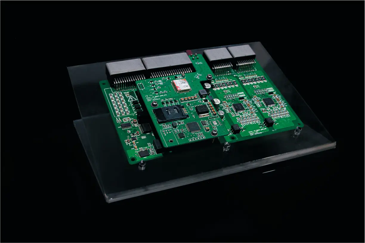 Серия 16S Max 24S централизованная смарт-плата BMS/PCB/PCBA/PCM для литиевого и lifepo4 аккумуляторного блока EV