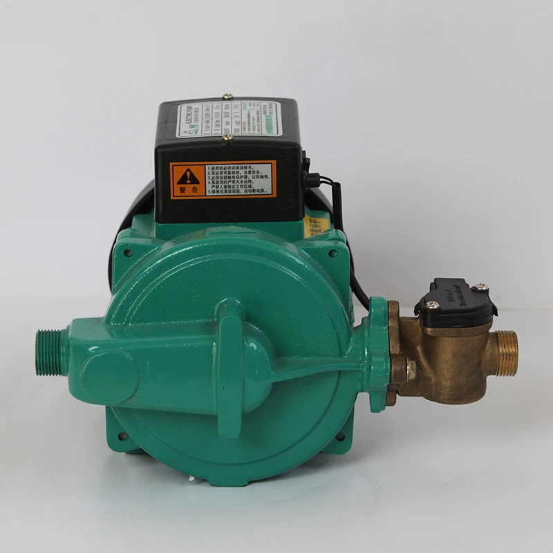 LUDING Auto Pressure Water Pump Manufacturers Mini Pump For Roof Water Tank
