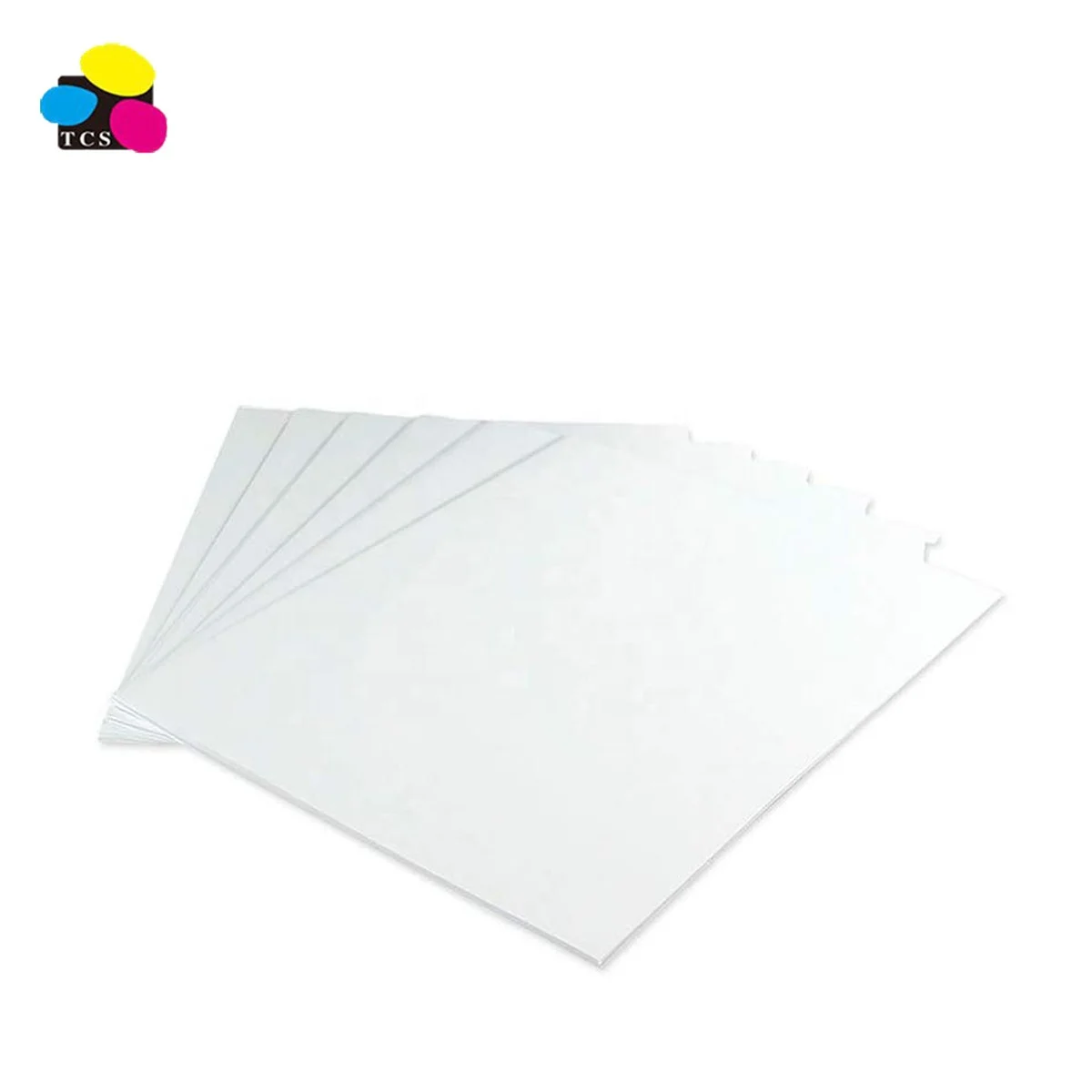 
Chinese High Quality Supplier 10 Pack 8.5x11 inches White Blank Books for Journaling Sketching And Writing 
