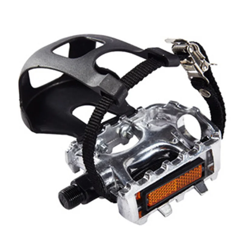 Aluminum alloy pedal dynamic bicycle pedal