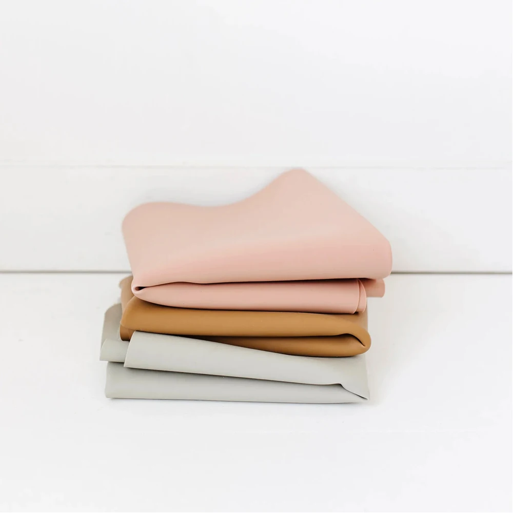 Non-toxic Washable Baby Playtime Food Grade Silicone Mat Kids Floor Mat