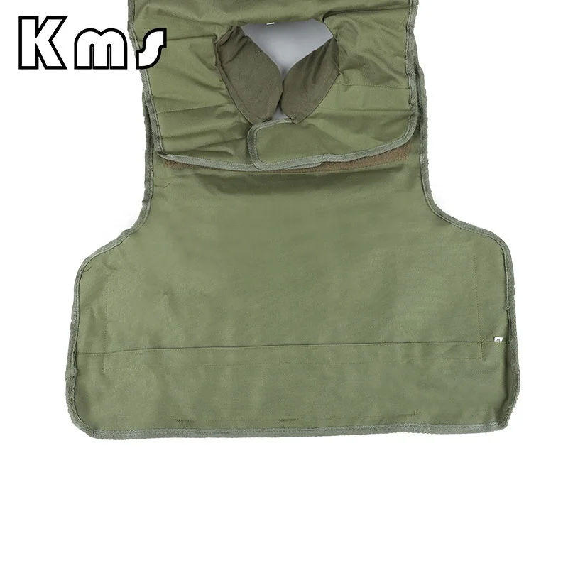 KMS Custom Adjustable Soft Green Security Guard Vest Sale Vest Greencity Tactical Assault Gear Tactical Vest Plate Carrier