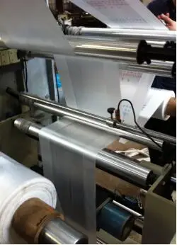 Factory Wholesale New Model High Speed Flexographic Printing Machine Plastic Bag Flexo Printing Machine