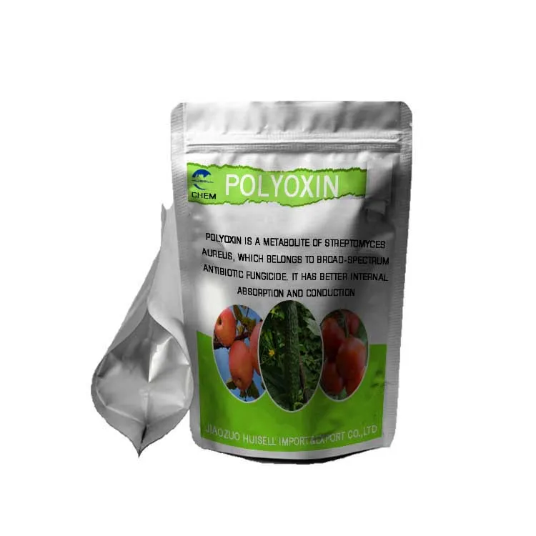 Полиоксин 10% WP/34% TK для порошковой плесени