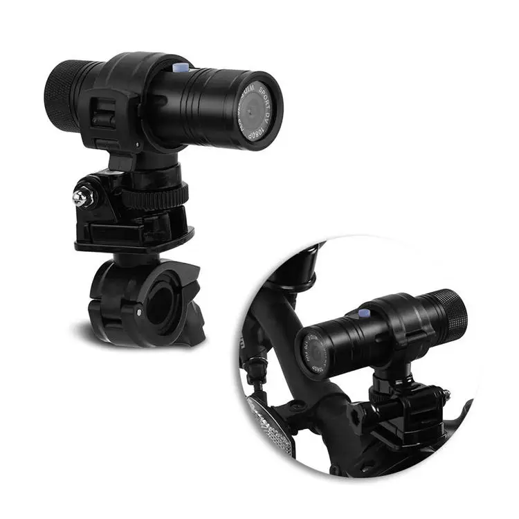 Full HD 30FPS Night Vision Wide Angle Helmet DV Camera Bicycle Sports Video Recording Sports DV Camera Action Camera