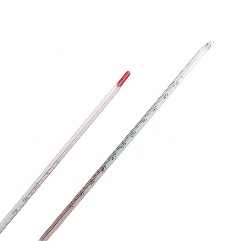 Industrial Glass Stick Thermometer Calibrator