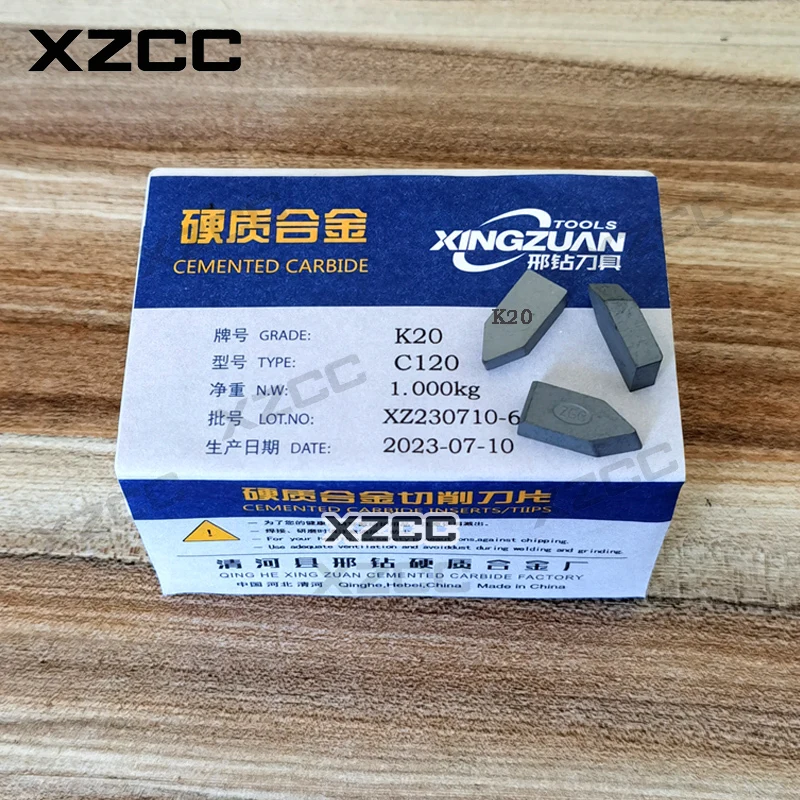 YT14 K20 C120 P20 C116 C110 yg6 carbide tips carbide tip brazed tungsten carbide tool tips bubut widia K 20 P 20 C105