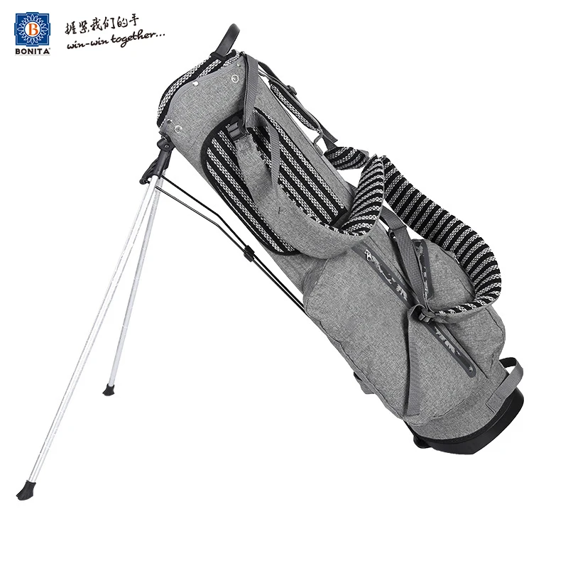wholesale customer LOGO Hot sale golf bag and Stand golf bag Waterproof Custom Tour Golf Staff PU Bag