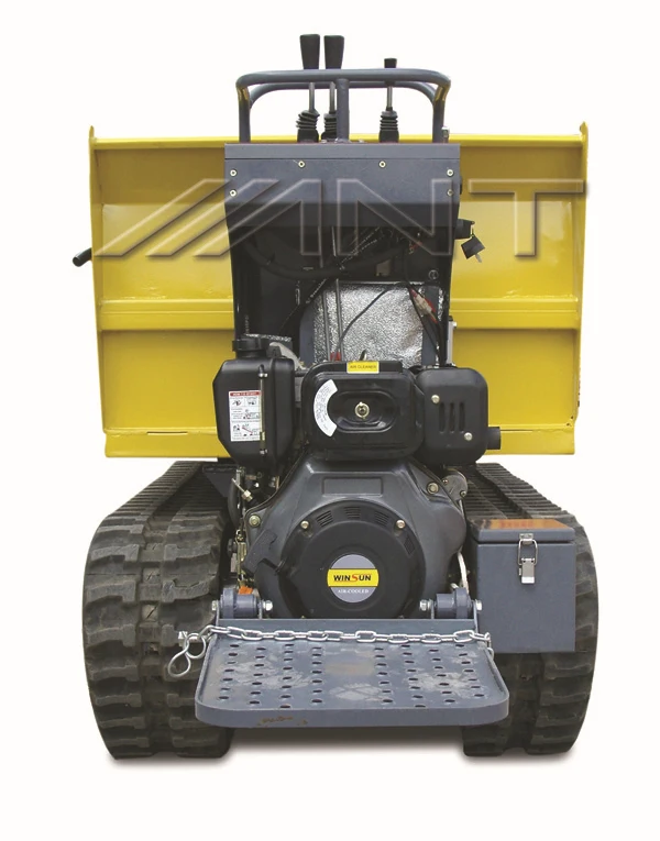 BY1000M high quality with competitive price mini tractors with front end loader