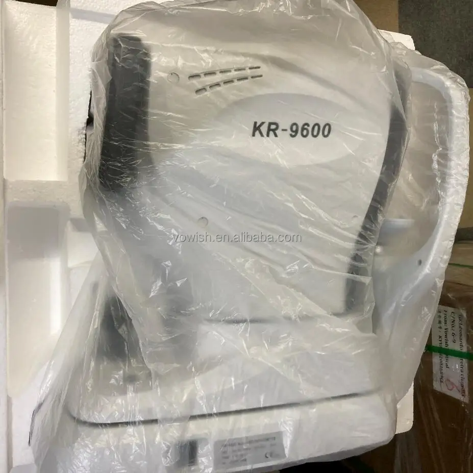 china optometry equipment KR-9600 korea auto ref/keratometer