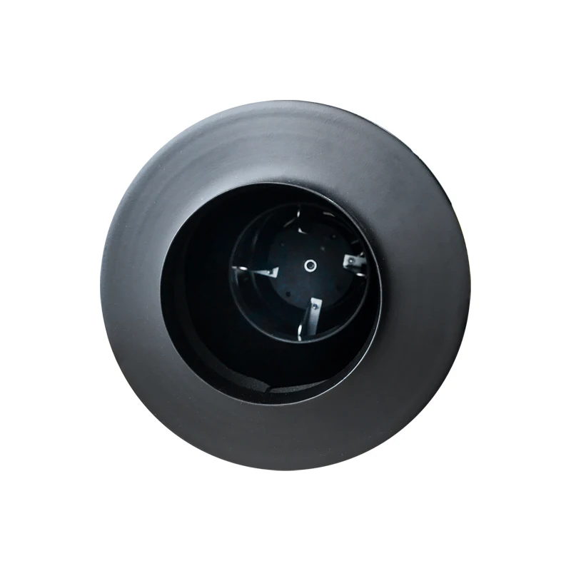 Silent Inline Duct Fan TMK  4 Inch Mini Centrifugal Fan