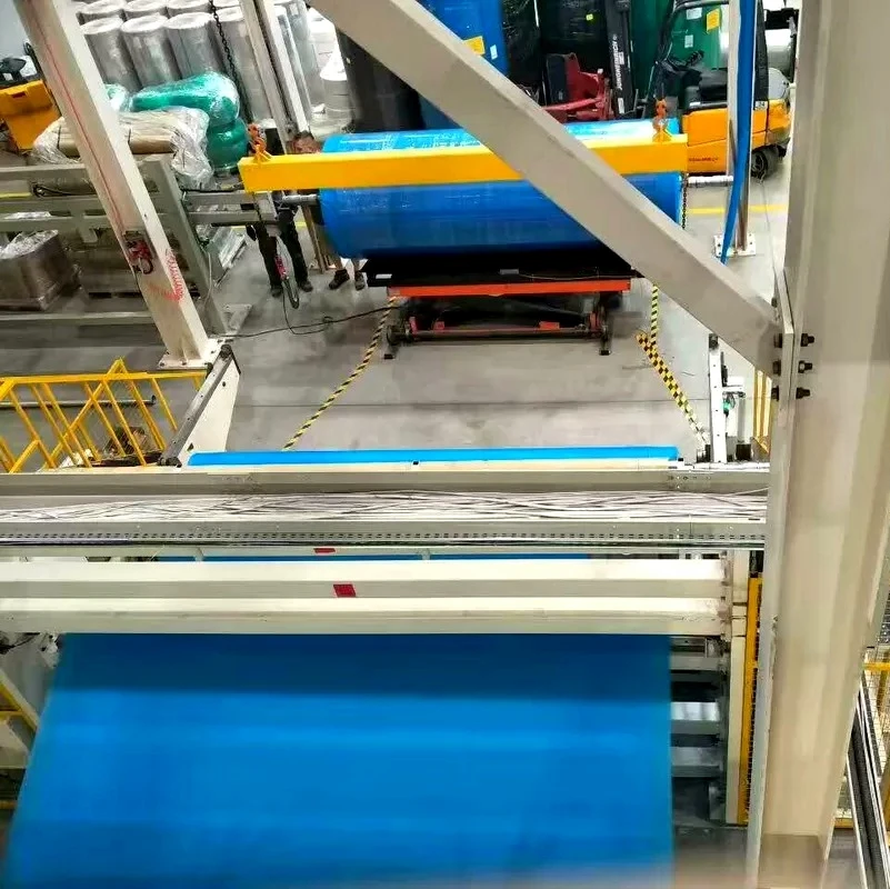 Spunbond Machine 3200ss Production Lines Manufacturer