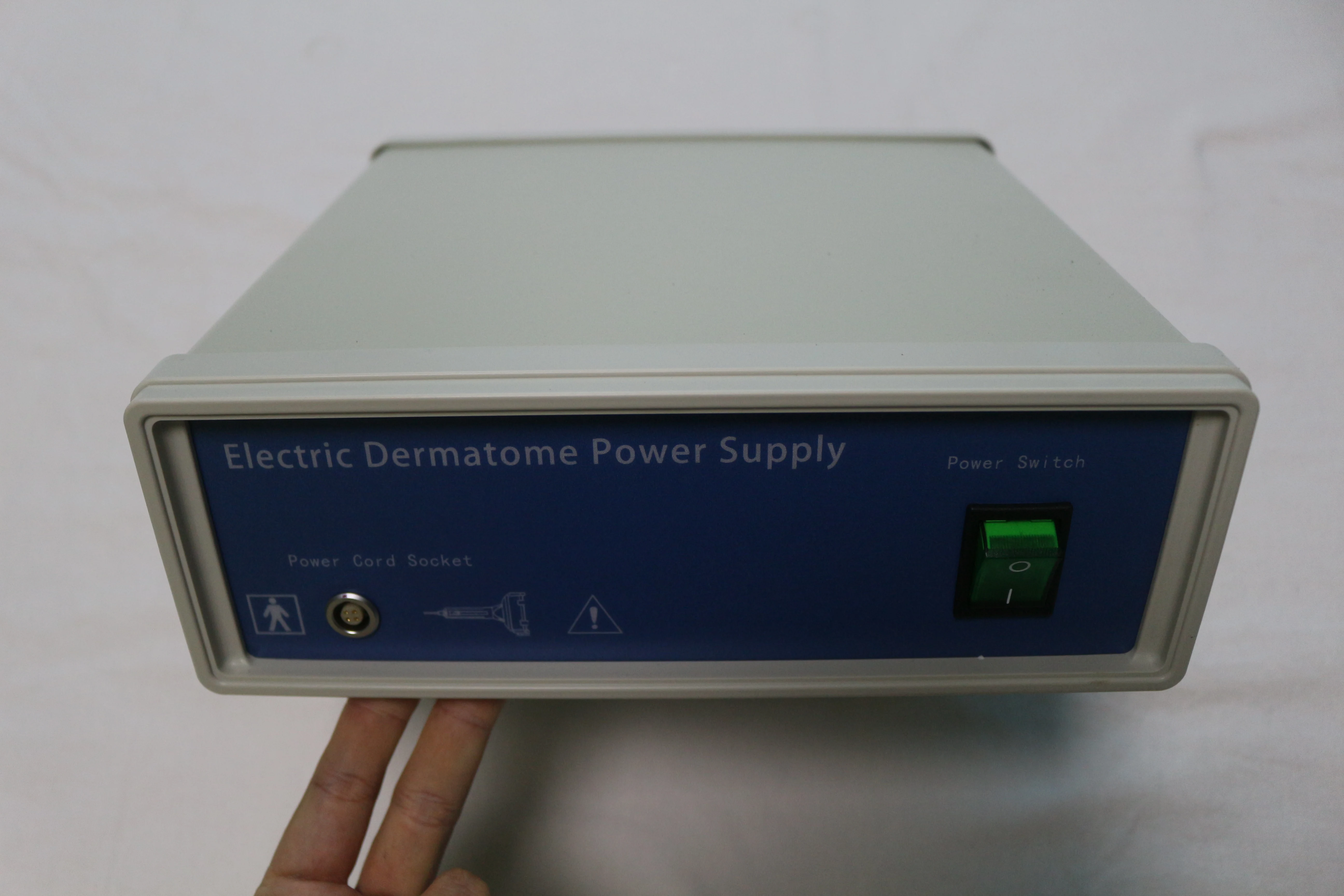 LTSB13 Hot Selling Surgical Room Skin Grafting Burns Surgical Dermatome Medical Electric Dermatome