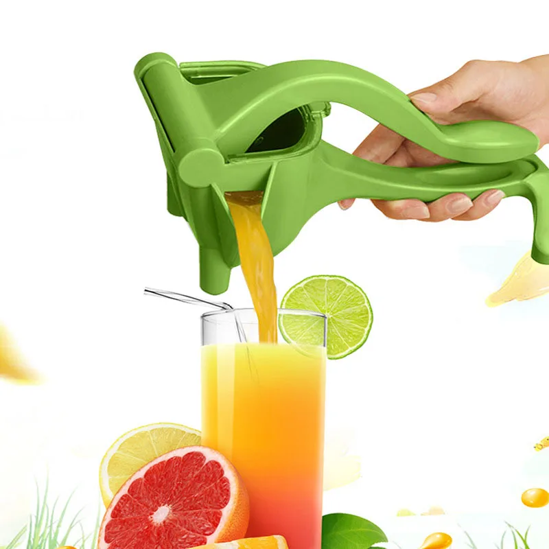 Lemon Squeezer Easy To Use exprimidor de limon Manual Juicer Hand Press Fruit Lemon Juicer & Lime Squeezer Extracts Juices