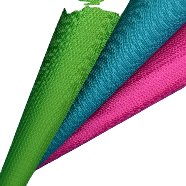 Backpack outdoor luggage cloth Jacquard Oxford fabrics