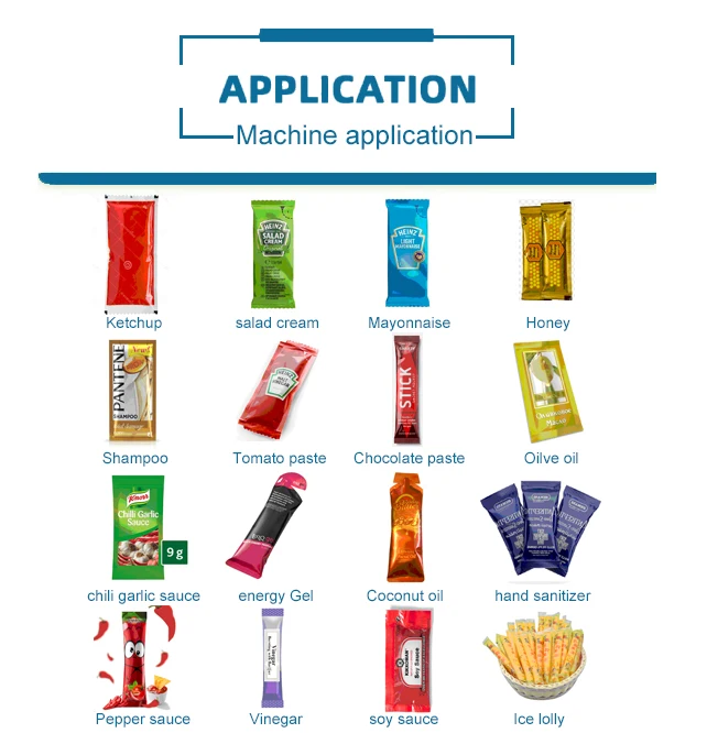 Ice Lolly Making Machine, Ice Lolly Packing Machine Filling Sealing Machine