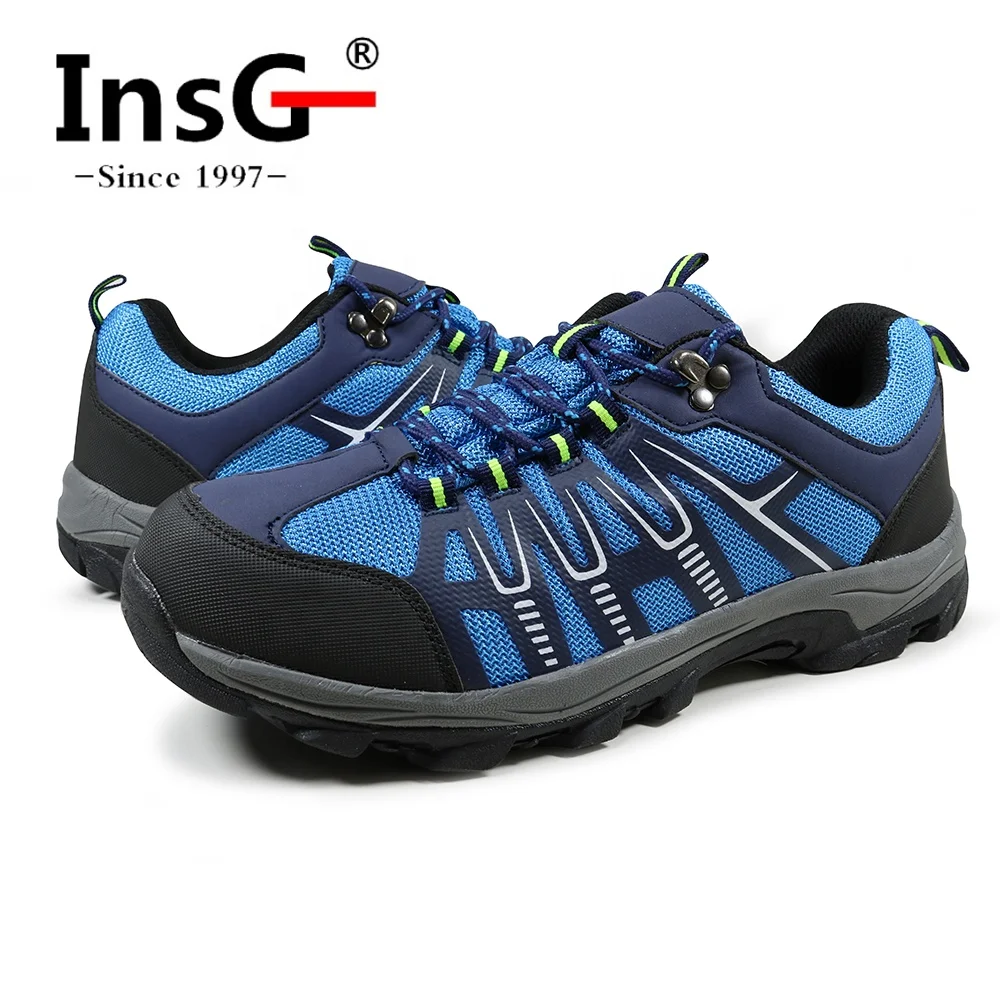 Sock-construction Men Climbing Mountain Hiking Shoes Waterproof Membrane Camper Trekking Shoe Anti-Slip Climber Mountaineer Shoe