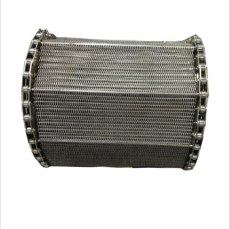 
Stainless Steel Conveyor Belt Mesh 