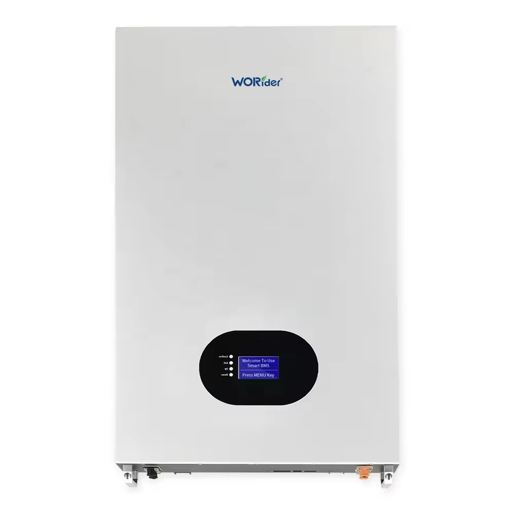 Super Thin Power Wall mounted Battery 48V 100AH 200AH  Power Wall 5Kwh 10Kwh Home Energy Storage Battery