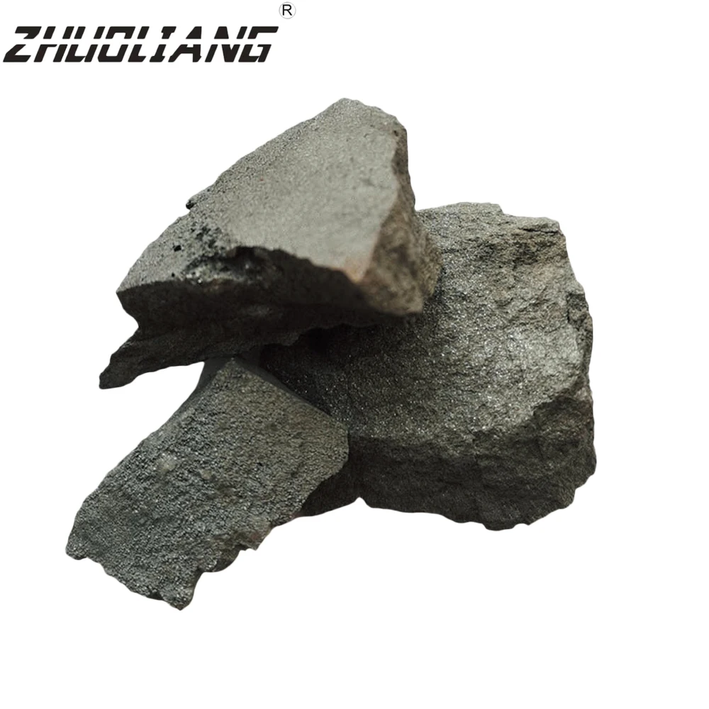 Widely Used Superior Quality High Carbon Ferrochromium Low Carbon Ferrochrome Nitrided
