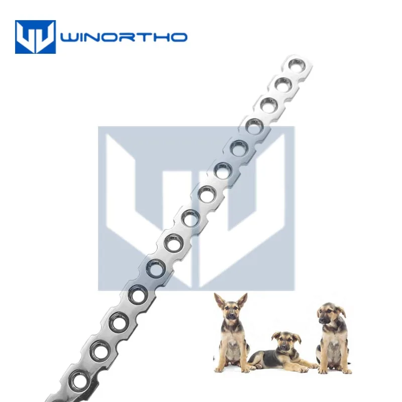 reconstruction cuttable  Plate compression bone screws  petl veterinary orthopedic instruments tplo ALPS   implants