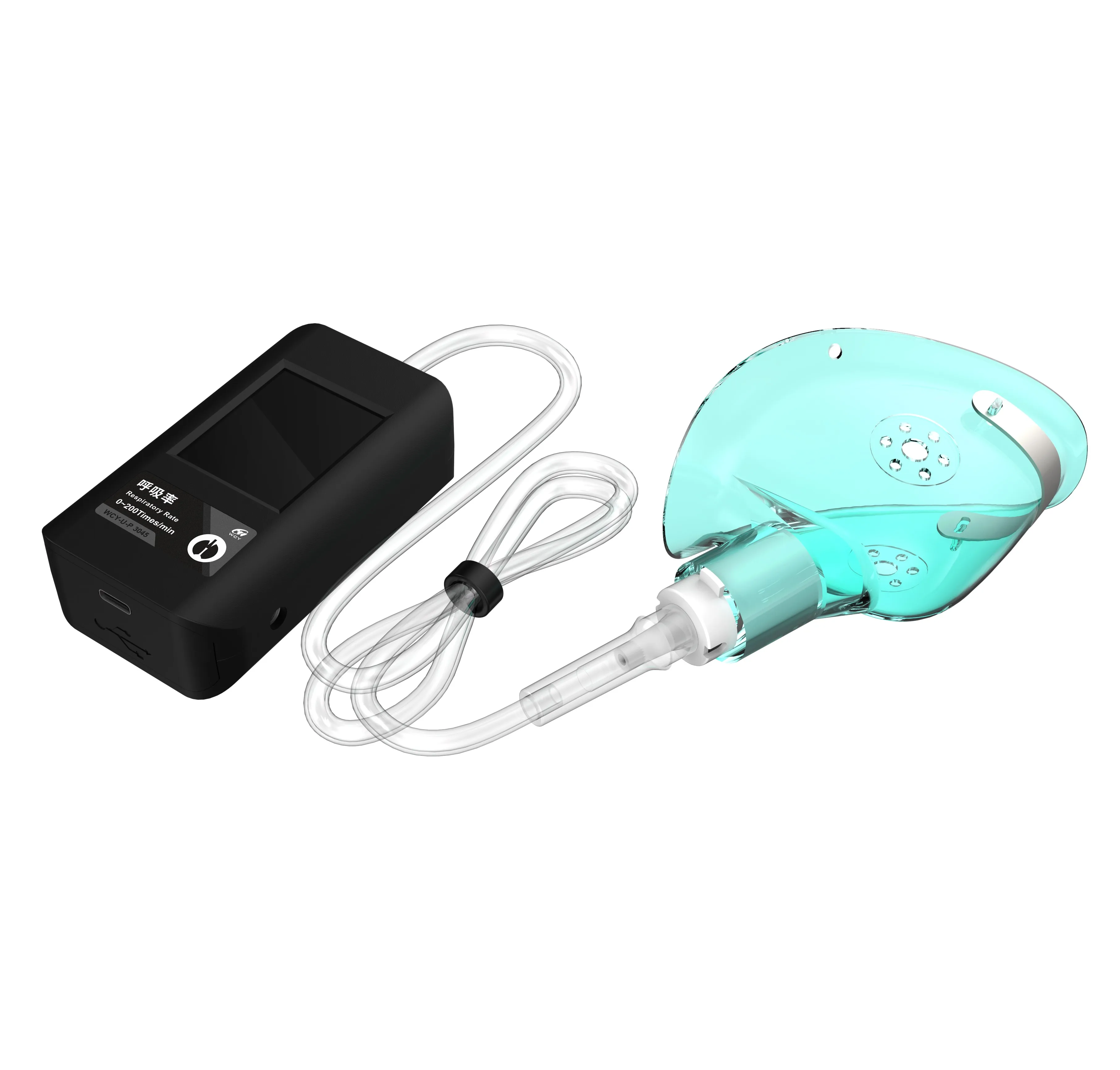 Digital School- use Respiratory Rate Sensor  School Educational CE - Certified