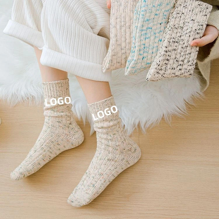 Long Performance Life Custom Logo Breathable Warm Men Womens Yak Wool Socks